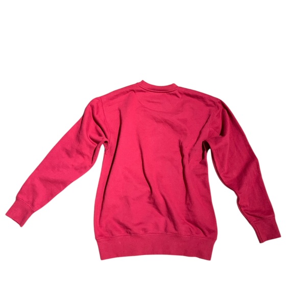 Lone Star Beer Men’s  Like new Sweatshirt Red - Picture 5 of 5